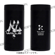 「WILLE 保冷ペットボトルホルダー」3,190円(税込)(C)カラー