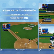 名高いクソゲー『メジャー パーフェクトクローザー』RTAに爆笑！「ランナーを出すとフリーズ」「よくある外野ゴロ」…？