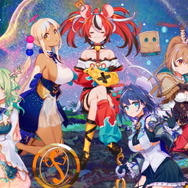 ホロEN新世代「-議会-」デビュー！ワダアルコ先生、pako先生など…豪華絢爛な“ママたち”に話題騒然