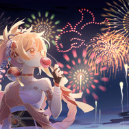 『原神』イベント「夏祭りの記念写真」の壁紙を無料配布！―宵宮と過ごした夏の思い出をもう一度