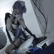 『アークナイツ』ウィスパーレイン（孤寒峭 チャイナドレス）