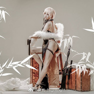 『ドールズフロントライン』OTs-14 紫雨心