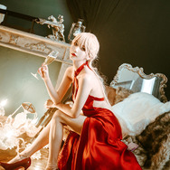 『ドールズフロントライン』OTs-14 晩餐会のリーダー