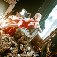 『ドールズフロントライン』OTs-14 晩餐会のリーダー