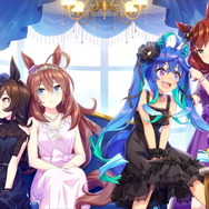 ウマ娘』サポカイラストが連結！「ウマ箱2」特典カードの“繋がる