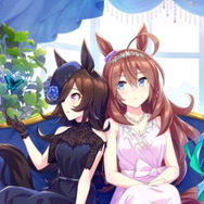 『ウマ娘』サポカイラストが連結！「ウマ箱2」特典カードの“繋がる一枚絵”に「最高」「尊い」などの声