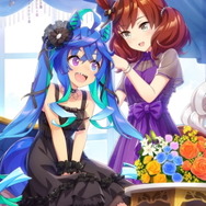 『ウマ娘』サポカイラストが連結！「ウマ箱2」特典カードの“繋がる一枚絵”に「最高」「尊い」などの声