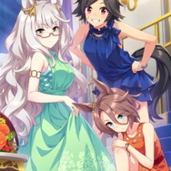 『ウマ娘』サポカイラストが連結！「ウマ箱2」特典カードの“繋がる一枚絵”に「最高」「尊い」などの声