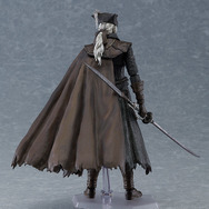 「死体漁りとは、感心しないな」『Bloodborne』難敵「時計塔のマリア」が精巧なfigmaに!予約受付中