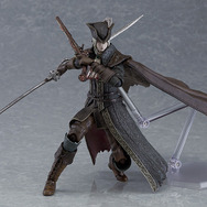 「死体漁りとは、感心しないな」『Bloodborne』難敵「時計塔のマリア」が精巧なfigmaに!予約受付中