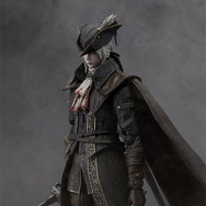 「死体漁りとは、感心しないな」『Bloodborne』難敵「時計塔のマリア」が精巧なfigmaに!予約受付中