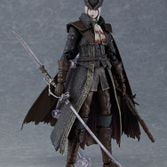 「死体漁りとは、感心しないな」『Bloodborne』難敵「時計塔のマリア」が精巧なfigmaに!予約受付中