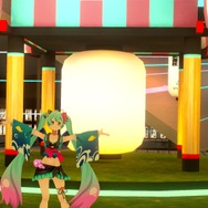 夏の終わりを初音ミクと過ごそうーVRテーマパーク『MIKU LAND 2021 SUMMER VACATION』の注目エリア&グッズをひとまとめ