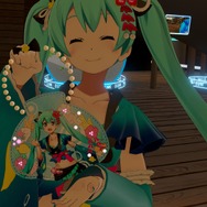 夏の終わりを初音ミクと過ごそうーVRテーマパーク『MIKU LAND 2021 SUMMER VACATION』の注目エリア&グッズをひとまとめ