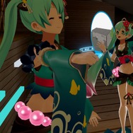 夏の終わりを初音ミクと過ごそうーVRテーマパーク『MIKU LAND 2021 SUMMER VACATION』の注目エリア&グッズをひとまとめ