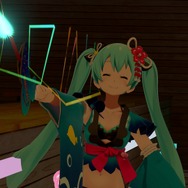 夏の終わりを初音ミクと過ごそうーVRテーマパーク『MIKU LAND 2021 SUMMER VACATION』の注目エリア&グッズをひとまとめ