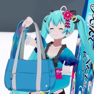 夏の終わりを初音ミクと過ごそうーVRテーマパーク『MIKU LAND 2021 SUMMER VACATION』の注目エリア&グッズをひとまとめ