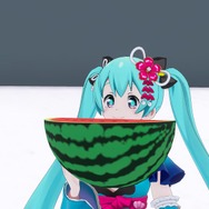 夏の終わりを初音ミクと過ごそうーVRテーマパーク『MIKU LAND 2021 SUMMER VACATION』の注目エリア&グッズをひとまとめ
