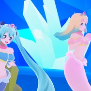 夏の終わりを初音ミクと過ごそうーVRテーマパーク『MIKU LAND 2021 SUMMER VACATION』の注目エリア&グッズをひとまとめ