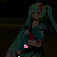 夏の終わりを初音ミクと過ごそうーVRテーマパーク『MIKU LAND 2021 SUMMER VACATION』の注目エリア&グッズをひとまとめ