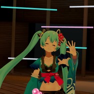 夏の終わりを初音ミクと過ごそうーVRテーマパーク『MIKU LAND 2021 SUMMER VACATION』の注目エリア&グッズをひとまとめ