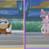 『ポケモンユナイト』スマホ版は9月22日配信！今後の参戦ポケモン「マンムー」「ニンフィア」も発表