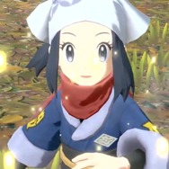 『ポケモンレジェンズ アルセウス』新ポケモン「アヤシシ」「イダイトウ」公開！ 力業・早業によるバトルの新要素も