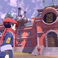 『ポケモンレジェンズ アルセウス』新ポケモン「アヤシシ」「イダイトウ」公開！ 力業・早業によるバトルの新要素も