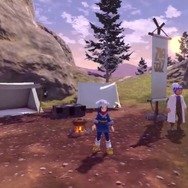 『ポケモンレジェンズ アルセウス』新ポケモン「アヤシシ」「イダイトウ」公開！ 力業・早業によるバトルの新要素も