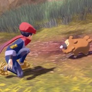 『ポケモンレジェンズ アルセウス』新ポケモン「アヤシシ」「イダイトウ」公開！ 力業・早業によるバトルの新要素も