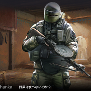 あのASHが、まさかの猫耳！？ 美男美女化した『R6S』×『アークナイツ』コラボイラストまとめ