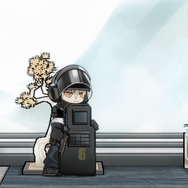 あのASHが、まさかの猫耳！？ 美男美女化した『R6S』×『アークナイツ』コラボイラストまとめ