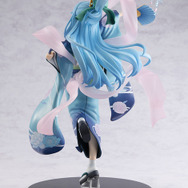 「『映画 この素晴らしい世界に祝福を！紅伝説』アクア 花魁Ver. 1/7スケールフィギュア」20,900円（税込）（C）2019 暁なつめ・三嶋くろね／KADOKAWA／映画このすば製作委員会