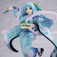 「『映画 この素晴らしい世界に祝福を！紅伝説』アクア 花魁Ver. 1/7スケールフィギュア」20,900円（税込）（C）2019 暁なつめ・三嶋くろね／KADOKAWA／映画このすば製作委員会