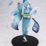 「『映画 この素晴らしい世界に祝福を！紅伝説』アクア 花魁Ver. 1/7スケールフィギュア」20,900円（税込）（C）2019 暁なつめ・三嶋くろね／KADOKAWA／映画このすば製作委員会