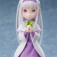 「エミリア-幼日のおもひで- 1/7スケールフィギュア」11,880円（税込）（C）長月達平・株式会社KADOKAWA刊／Re:ゼロから始める異世界生活2製作委員会