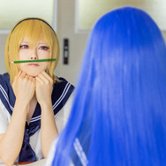 コスプレ 北条沙都子 エロ コスプレ】『ひぐらしのなく頃に』沙都子、レナ、魅音がまるで本物！ 注目レイヤー・結城くん【写真21枚】 | インサイド
