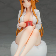「ソードアート・オンライン アリシゼーション War of Underworld 1/7 結城明日奈 ワイシャツ ver.」16,500円（税込）（C）2017 川原 礫／ＫＡＤＯＫＡＷＡ　アスキー・メディアワークス／SAO-A Project