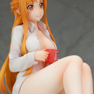 「ソードアート・オンライン アリシゼーション War of Underworld 1/7 結城明日奈 ワイシャツ ver.」16,500円（税込）（C）2017 川原 礫／ＫＡＤＯＫＡＷＡ　アスキー・メディアワークス／SAO-A Project