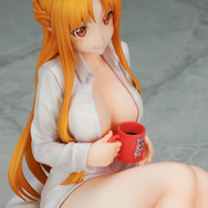 「ソードアート・オンライン アリシゼーション War of Underworld 1/7 結城明日奈 ワイシャツ ver.」16,500円（税込）（C）2017 川原 礫／ＫＡＤＯＫＡＷＡ　アスキー・メディアワークス／SAO-A Project