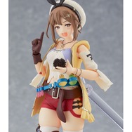 太もものボリューム感まで再現！ライザ「figma」が予約受付中ー