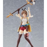 太もものボリューム感まで再現！ライザ「figma」が予約受付中ー