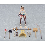 太もものボリューム感まで再現！ライザ「figma」が予約受付中ー上着も脱げる、こだわり仕様