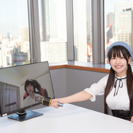 インサイド、ファミ通、Gamer、IGN Japan、週刊アスキー…声優・小岩井ことりさんがゲームメディア各社に“「軌跡」シリーズの推しヒロイン”について直撃！