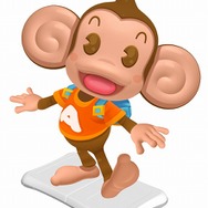 スーパーモンキーボール アスレチック