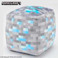 TNTクッションを積み上げたい…『マイクラ』グッズがしまむらで8月26日より予約開始!