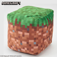 TNTクッションを積み上げたい…『マイクラ』グッズがしまむらで8月26日より予約開始!