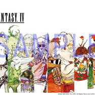 名作ピクセルリマスター『ファイナルファンタジーIV』9月9日発売決定! Steamにて予約開始