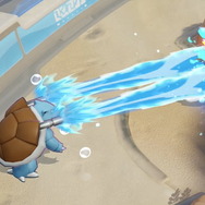 『ポケモンユナイト』9月1日から「カメックス」参戦―味方の盾になりながら、水の力で相手を押し流す!