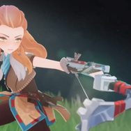 『原神』×『Horizon』コラボ！最新作発売日も決定の「アーロイ」新トレイラー【gamescom 2021】